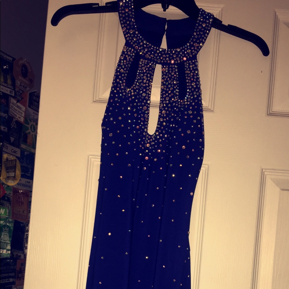 Prom Dress (Petite)
